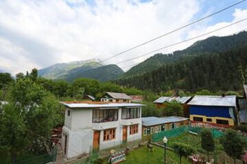 View from Hotel