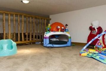 Childrens Play Area - Indoor