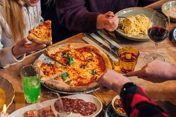 Family dining