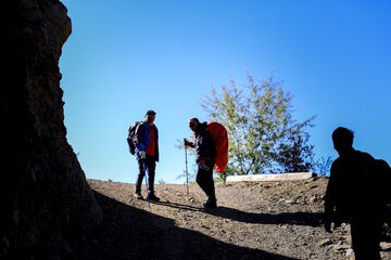 Hiking