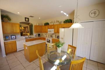 Shared kitchen facilities