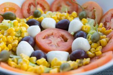 Snack bar