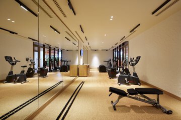 Fitness studio