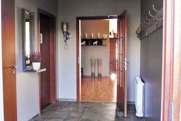 Reception hall