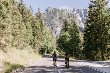 Bicycling
