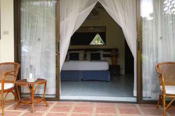 View from room