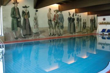 Indoor pool
