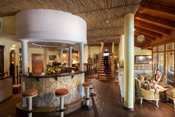 Spa reception