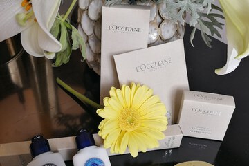 Bathroom amenities