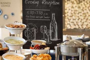 Executive lounge