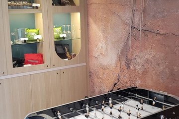 Children's play area - indoor