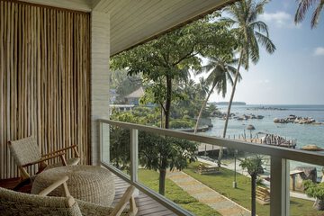 Beach/ocean view