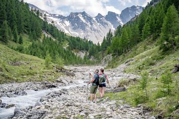 Hiking