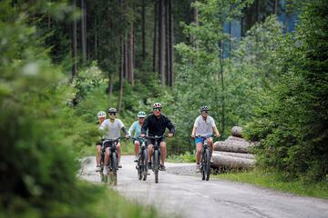 Bicycling