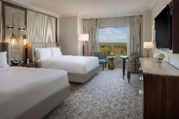 Deluxe Room with Two Queen Bed, Accessible, Bathtub