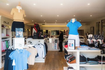 Gift shop