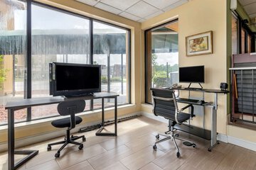 Business center
