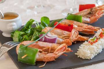 Food and drink