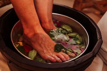Spa treatment