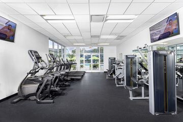Fitness studio