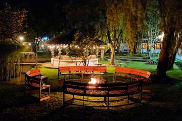 BBQ/picnic area