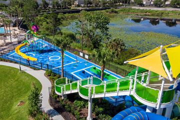 Waterslide