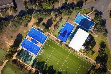 Sports facility