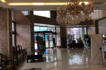 Hotel Interior or Public Areas
