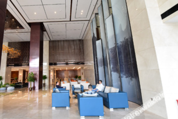 Hotel Interior or Public Areas