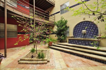 Fountain