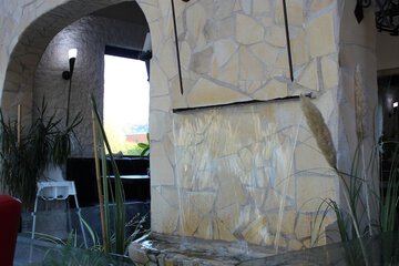 Interior detail