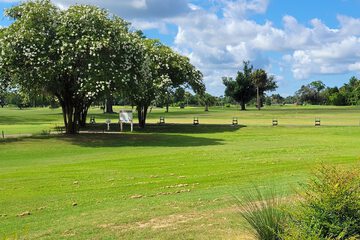 Golf view