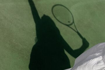 Tennis court