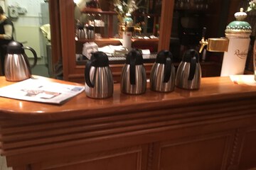 Coffee service