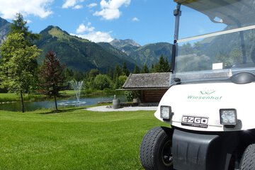 Golf cart