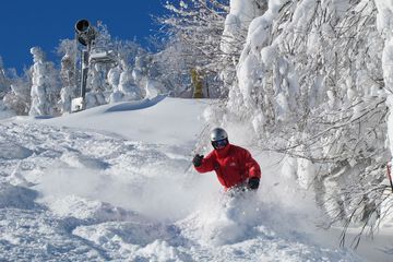 Snowboarding