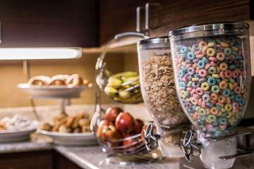 Breakfast/Coffee Service 21 of 26