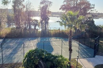 Tennis court