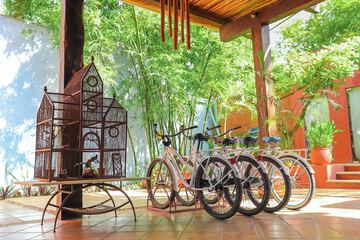 Bicycling