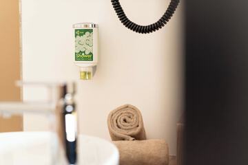 Bathroom amenities