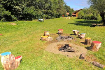 BBQ/picnic area