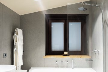 Jetted tub