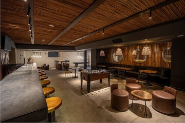 Sports bar