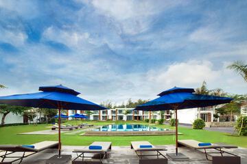 Infinity pool