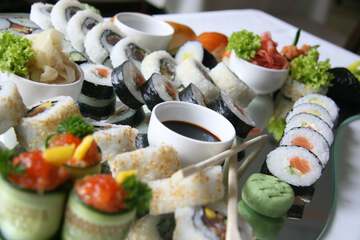 Food and drink