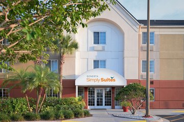Sonesta Simply Suites Clearwater