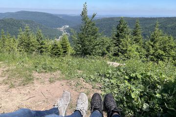 Hiking
