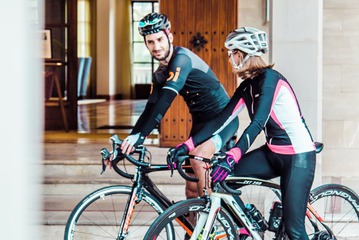 Bicycling