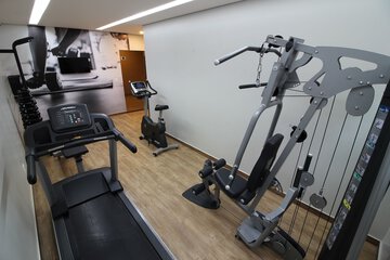 Fitness studio