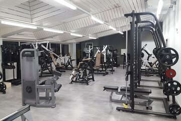 Fitness studio